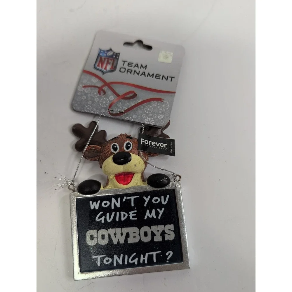 Dallas Cowboys Won't you Guide My 